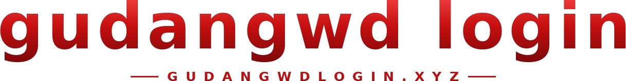 gudangwd login logo